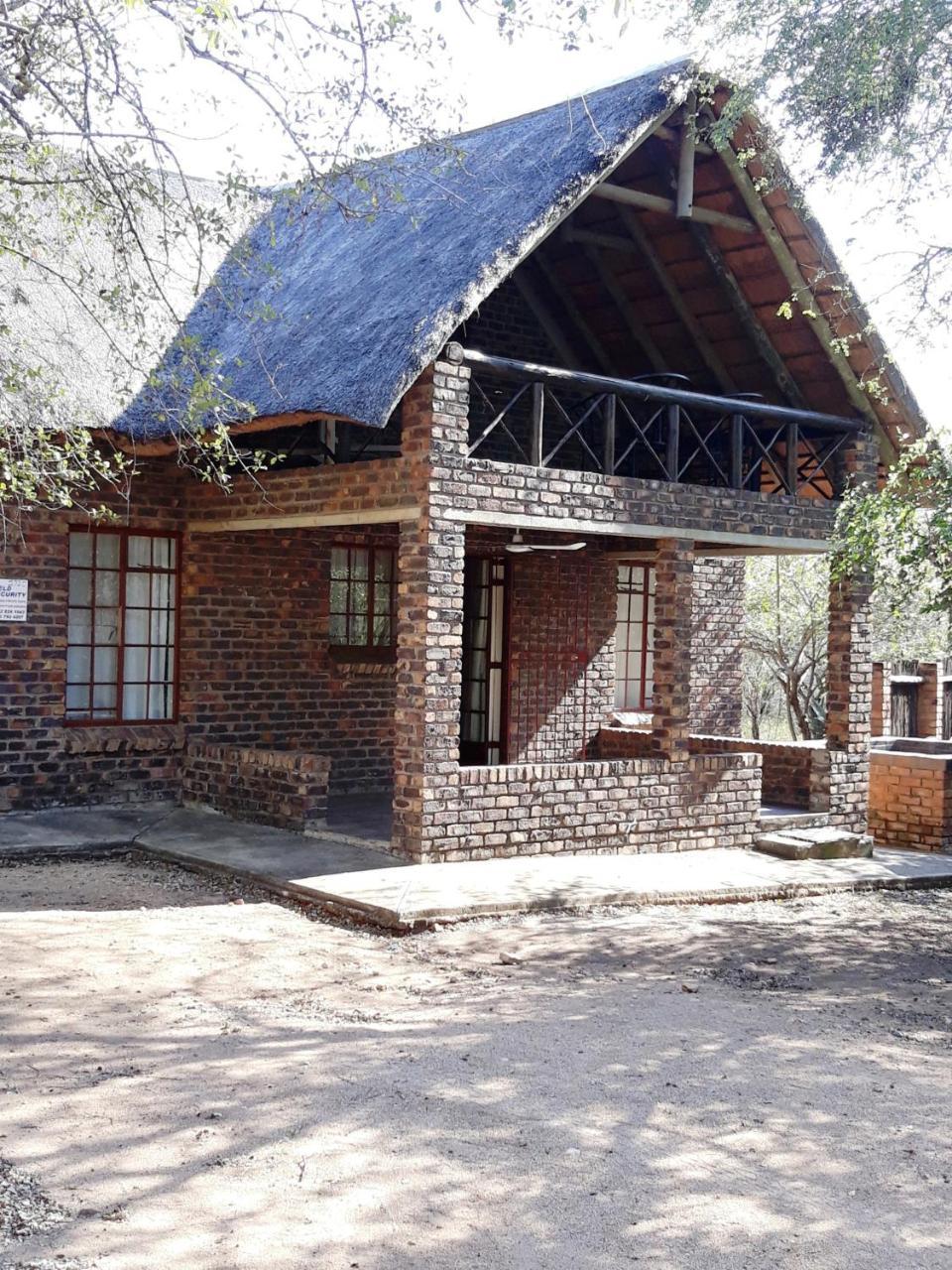 African Sky Villa Marloth Park Exterior photo