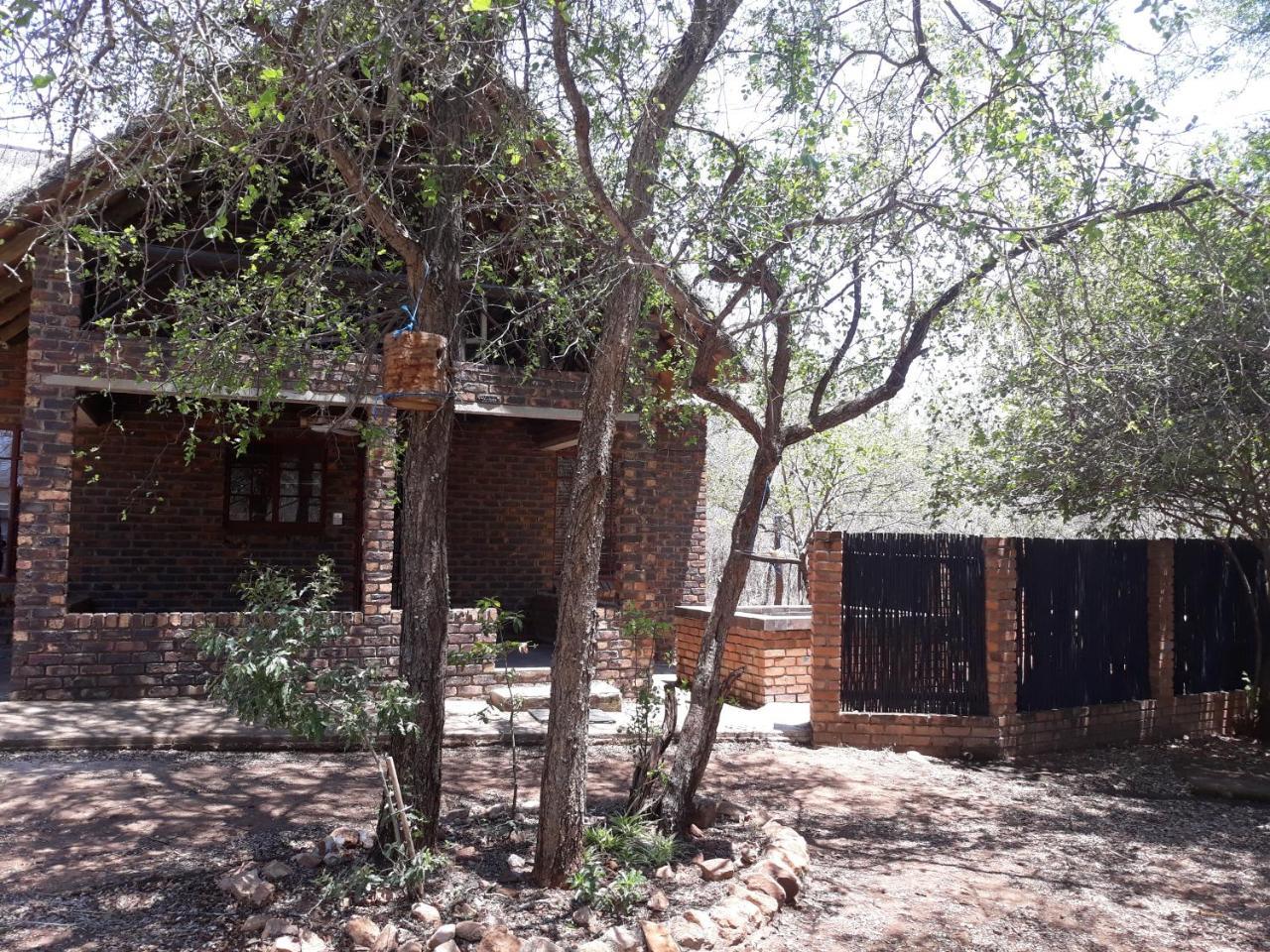 African Sky Villa Marloth Park Exterior photo