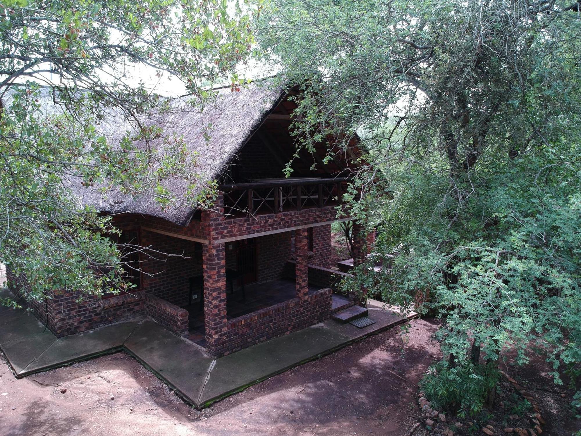 African Sky Villa Marloth Park Exterior photo